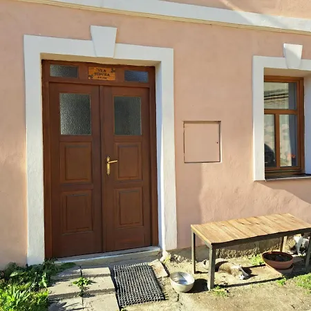 וילה Hedvika Nové Hrady