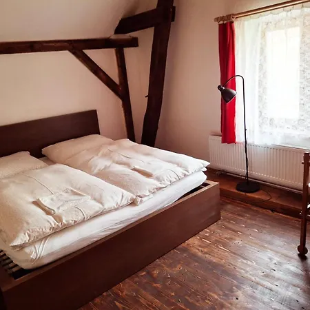 Vila Hedvika Nové Hrady