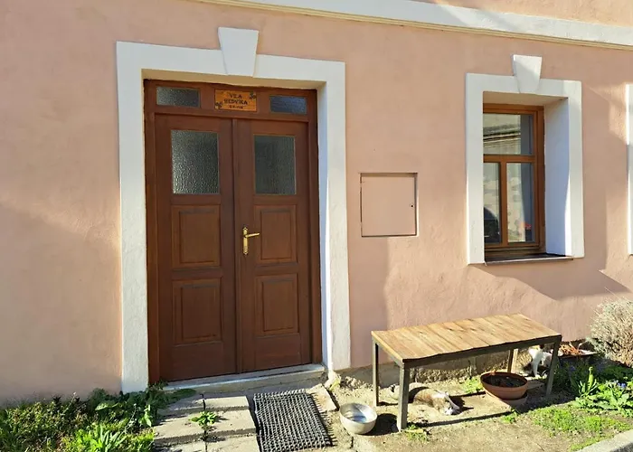 Willa Hedvika Nové Hrady (Pardubice)