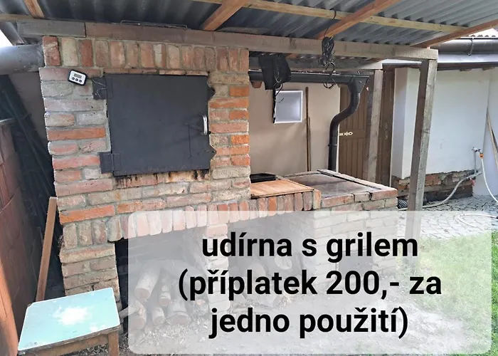 Hedvika 别墅 Nové Hrady