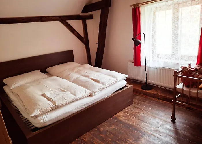 Villa Hedvika Nove Hrady (Pardubice)